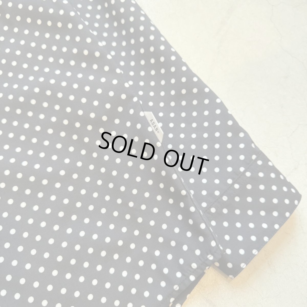 画像5: -A.D.A.N- 3D POC WALK SHIRTS (L/S) (5)