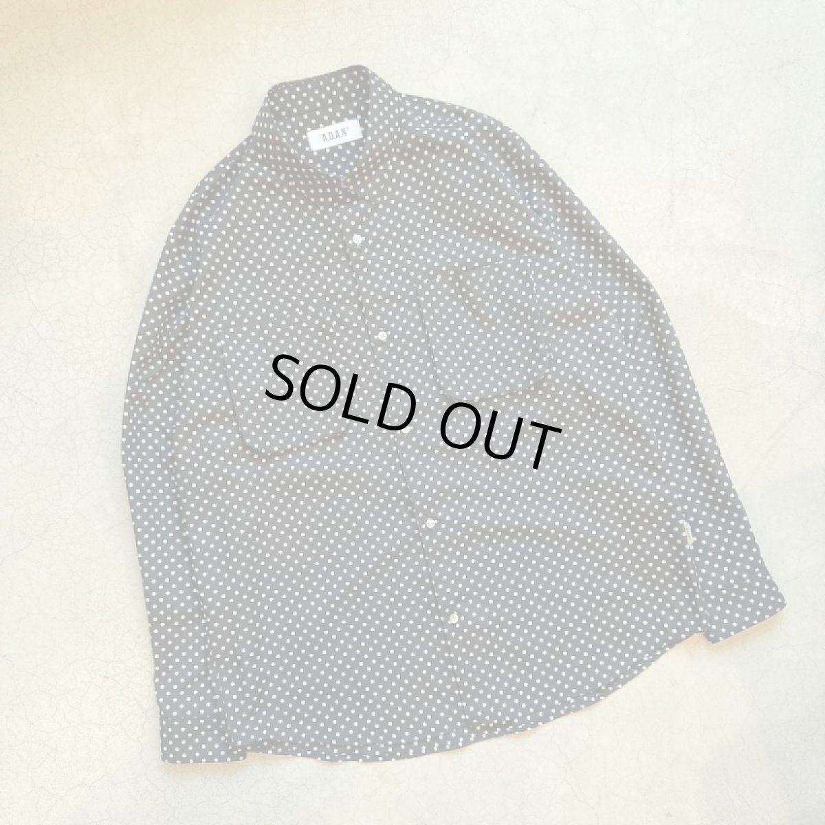 画像3: -A.D.A.N- 3D POC WALK SHIRTS (L/S) (3)