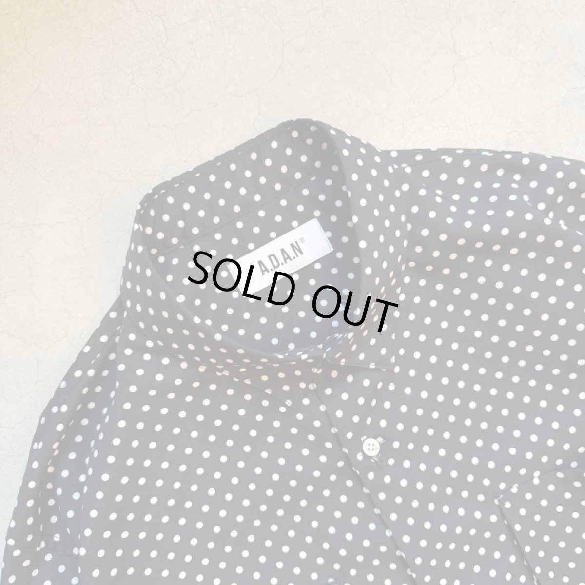 画像4: -A.D.A.N- 3D POC WALK SHIRTS (L/S) (4)