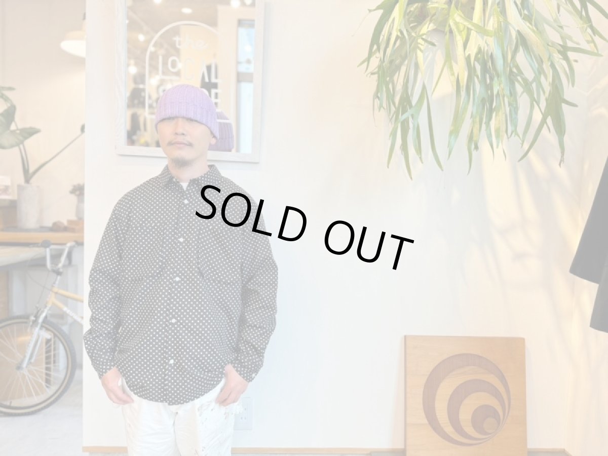 画像8: -A.D.A.N- 3D POC WALK SHIRTS (L/S) (8)