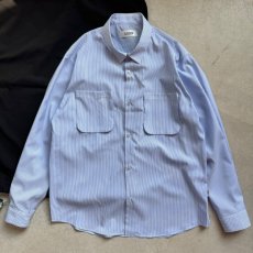 画像2: -A.D.A.N- 3D POC WALK SHIRTS (L/S) STRIPE (2)