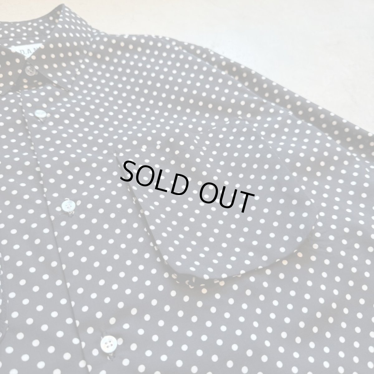 画像6: -A.D.A.N- 3D POC WALK SHIRTS (L/S) (6)