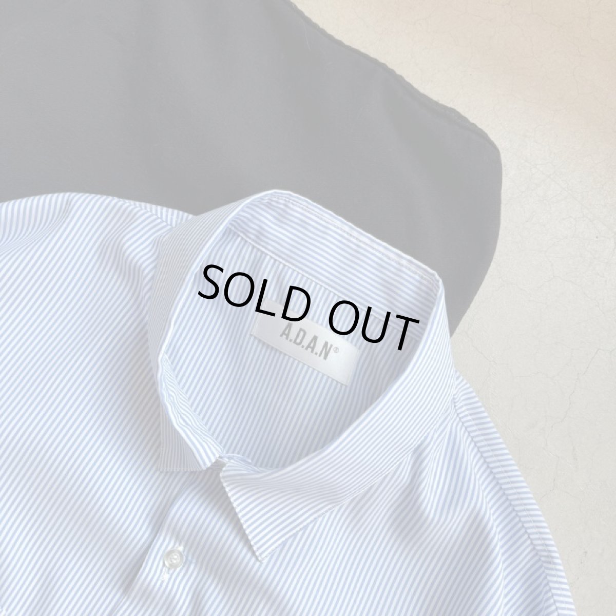 画像3: -A.D.A.N- 3D POC WALK SHIRTS (L/S) STRIPE (3)