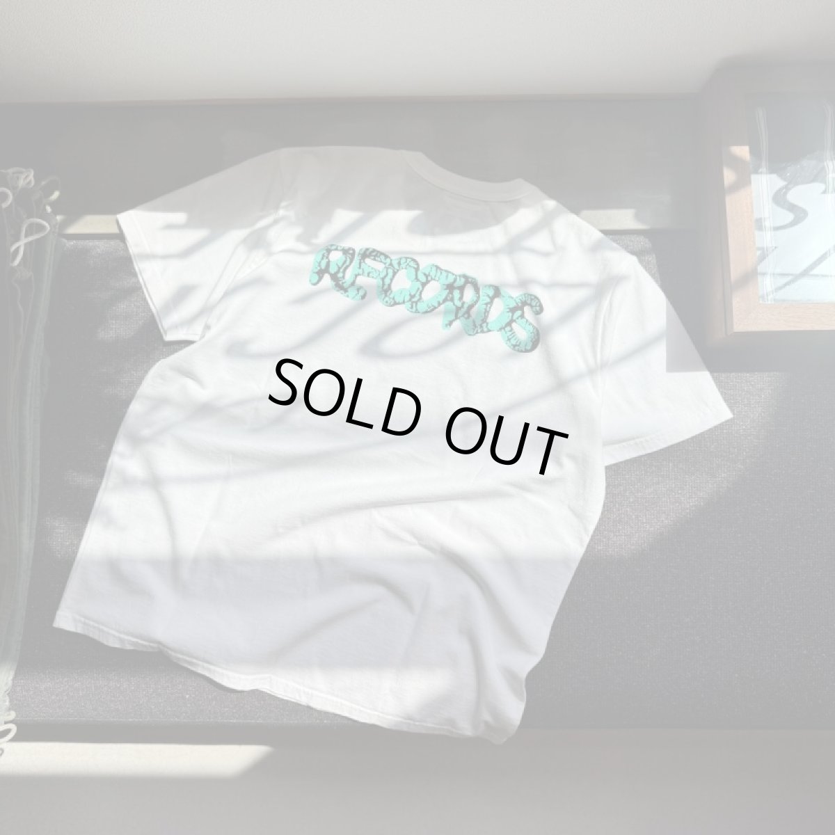 画像4: -TACOMA FUJI  RECORDS- MOKO TACOMA Tee designed by Satoshi Suzuki (4)