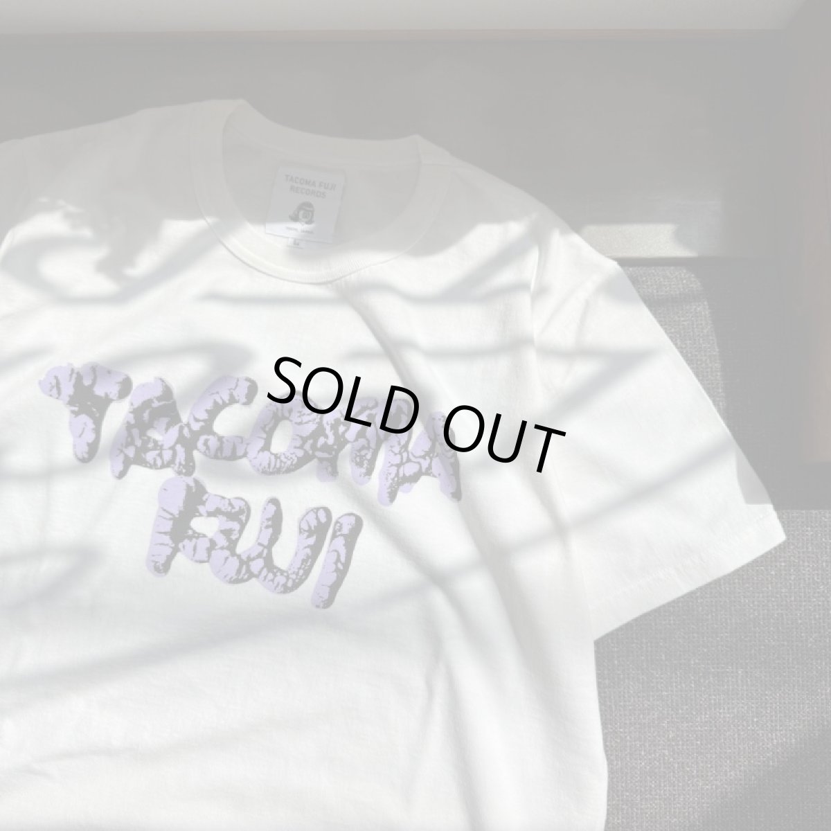 画像2: -TACOMA FUJI  RECORDS- MOKO TACOMA Tee designed by Satoshi Suzuki (2)