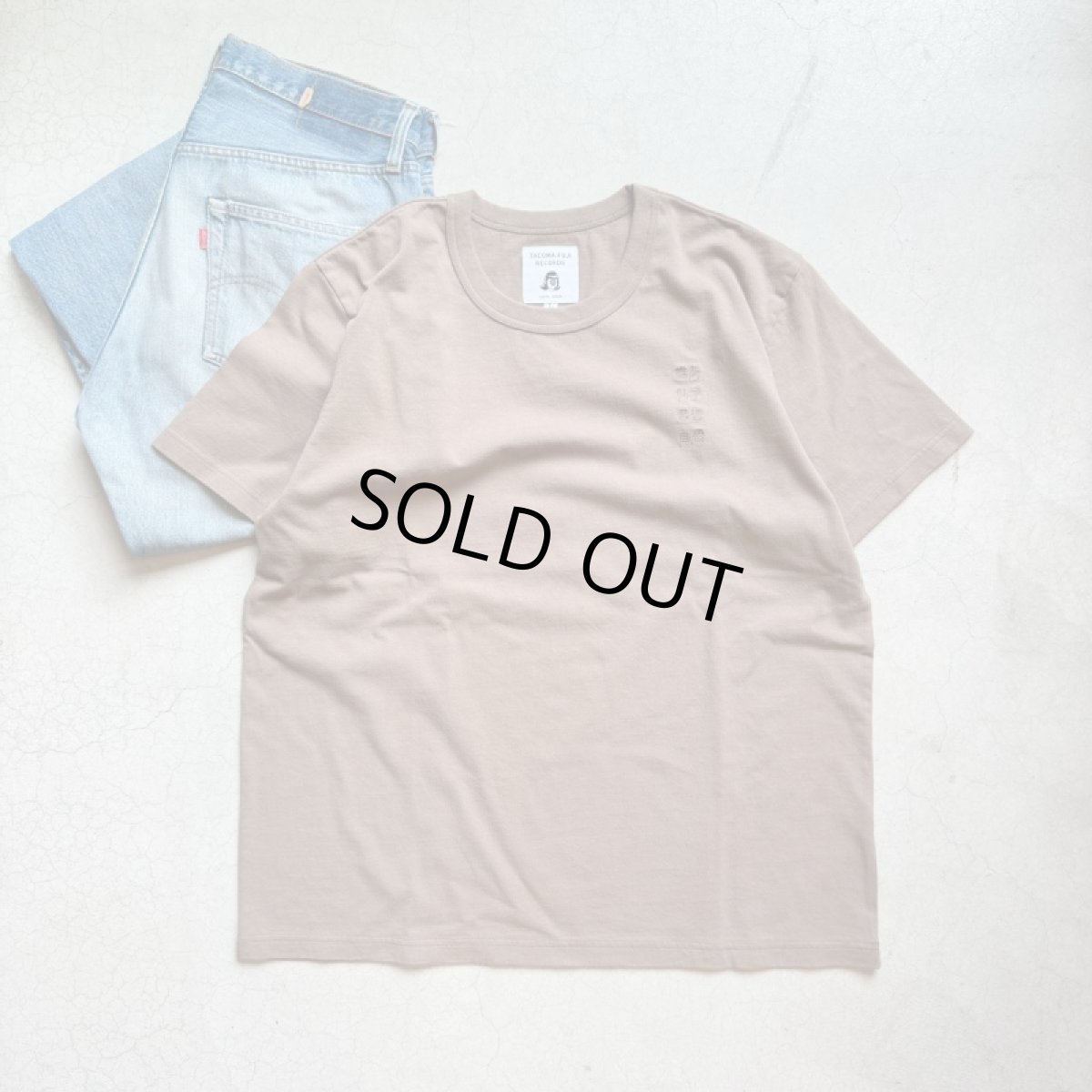 画像3: -TACOMA FUJI  RECORDS- 藝術科学思想自然 Tee ’24 (3)