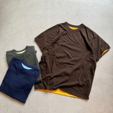 画像9: 【3色展開】-NECESSARY or UNNECESSARY- REVERSE TEE (9)