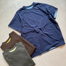 画像8: 【3色展開】-NECESSARY or UNNECESSARY- REVERSE TEE (8)