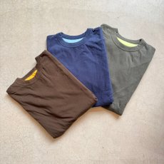 画像1: 【3色展開】-NECESSARY or UNNECESSARY- REVERSE TEE (1)