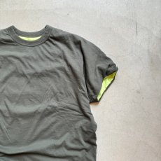 画像4: 【3色展開】-NECESSARY or UNNECESSARY- REVERSE TEE (4)