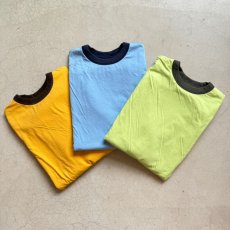 画像2: 【3色展開】-NECESSARY or UNNECESSARY- REVERSE TEE (2)