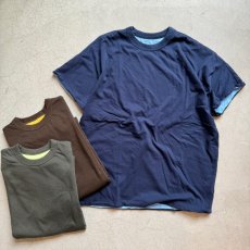 画像6: 【3色展開】-NECESSARY or UNNECESSARY- REVERSE TEE (6)