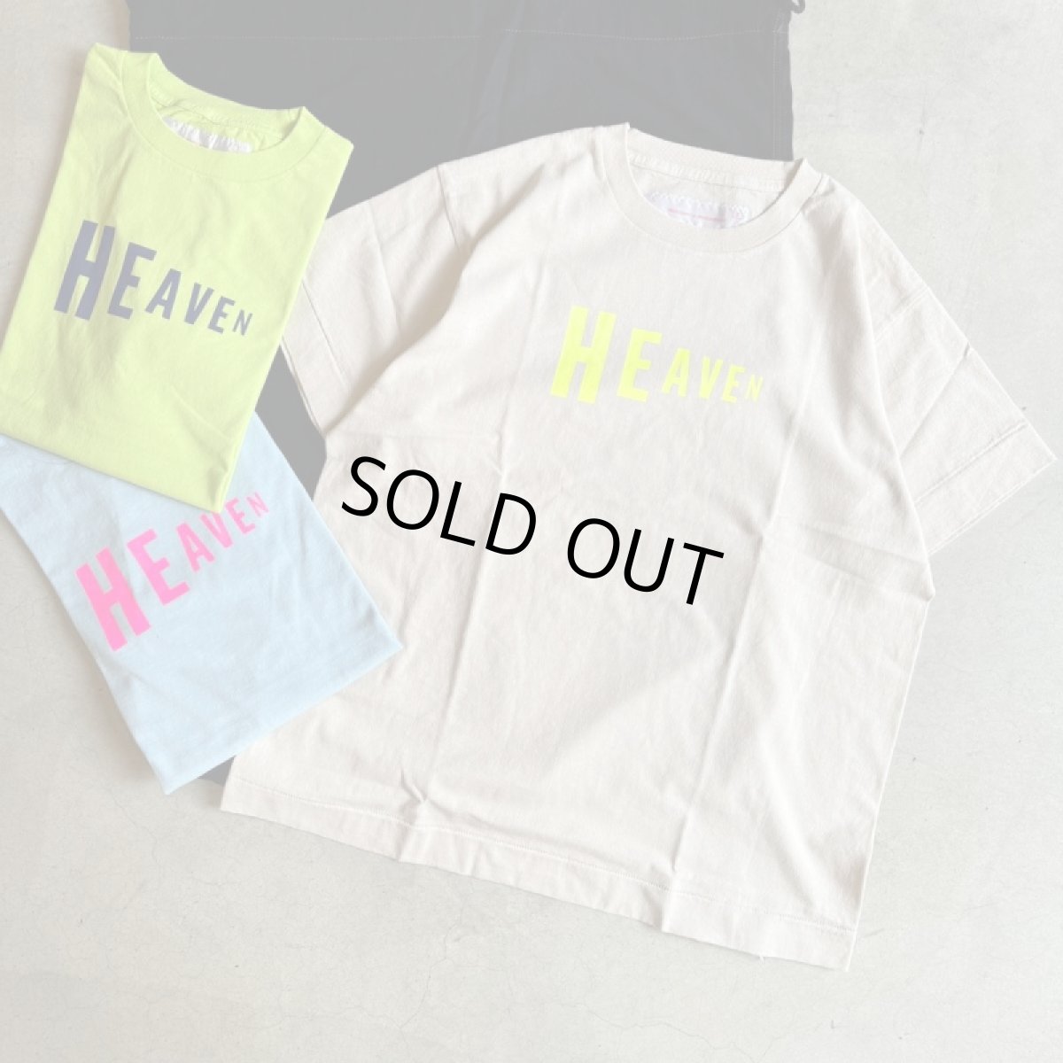 画像2: -NECESSARY or UNNECESSARY- HEAVEN (2)