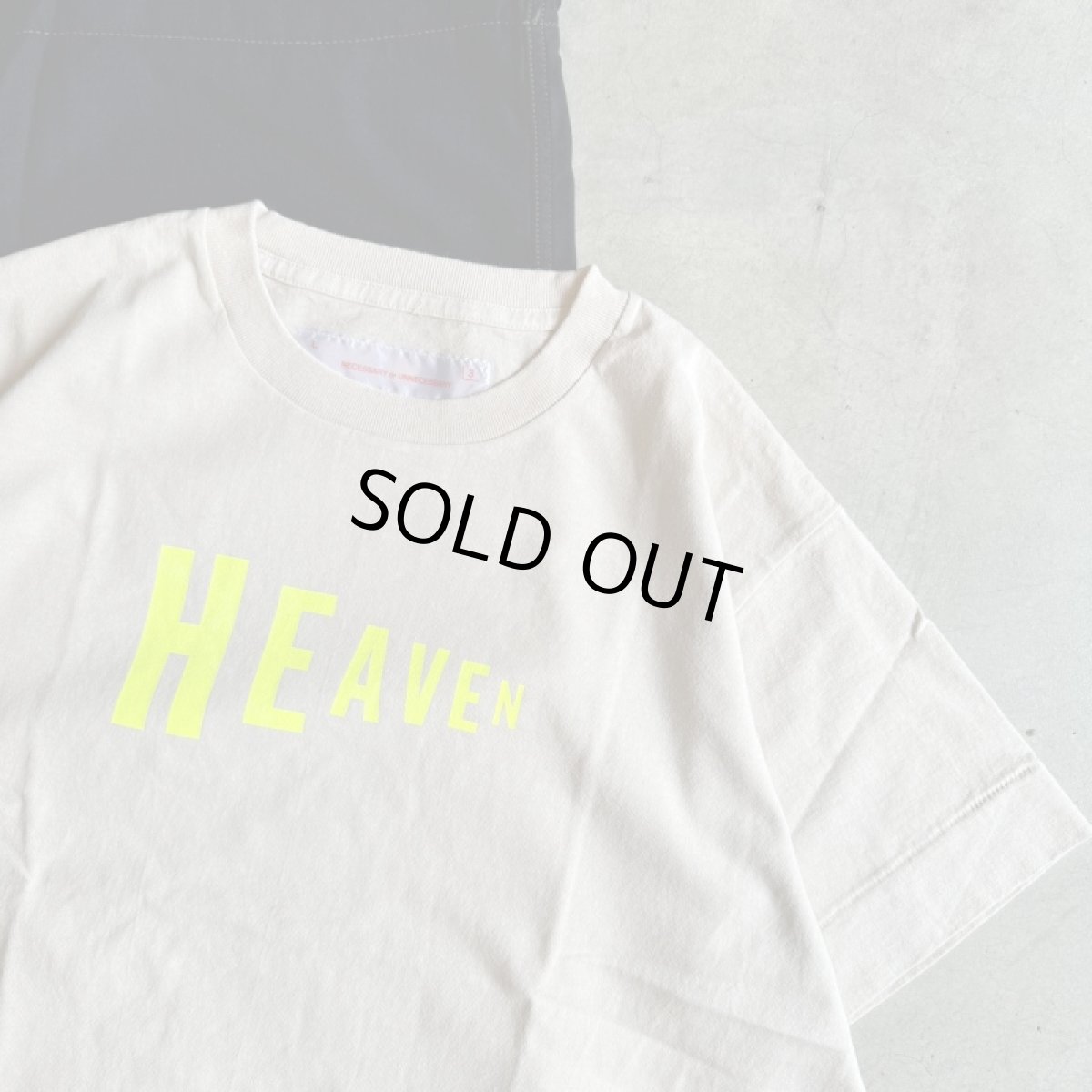 画像3: -NECESSARY or UNNECESSARY- HEAVEN (3)