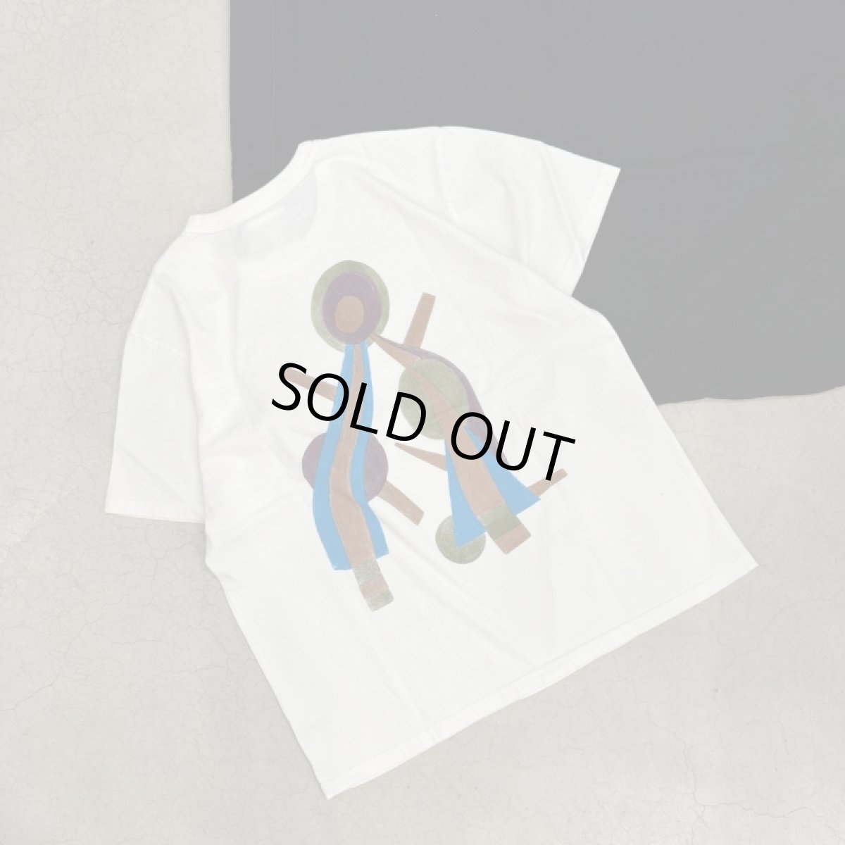 画像3: -TACOMA FUJI  RECORDS- FLOWERING Tee designed by Mason Saltarrelli (3)
