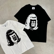 画像1: -TACOMA FUJI  RECORDS- MASKED TACOMA Tee designed by Tomoo Gokita (1)