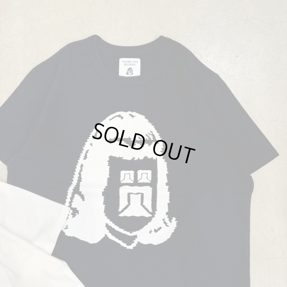 画像3: -TACOMA FUJI  RECORDS- MASKED TACOMA Tee designed by Tomoo Gokita (3)