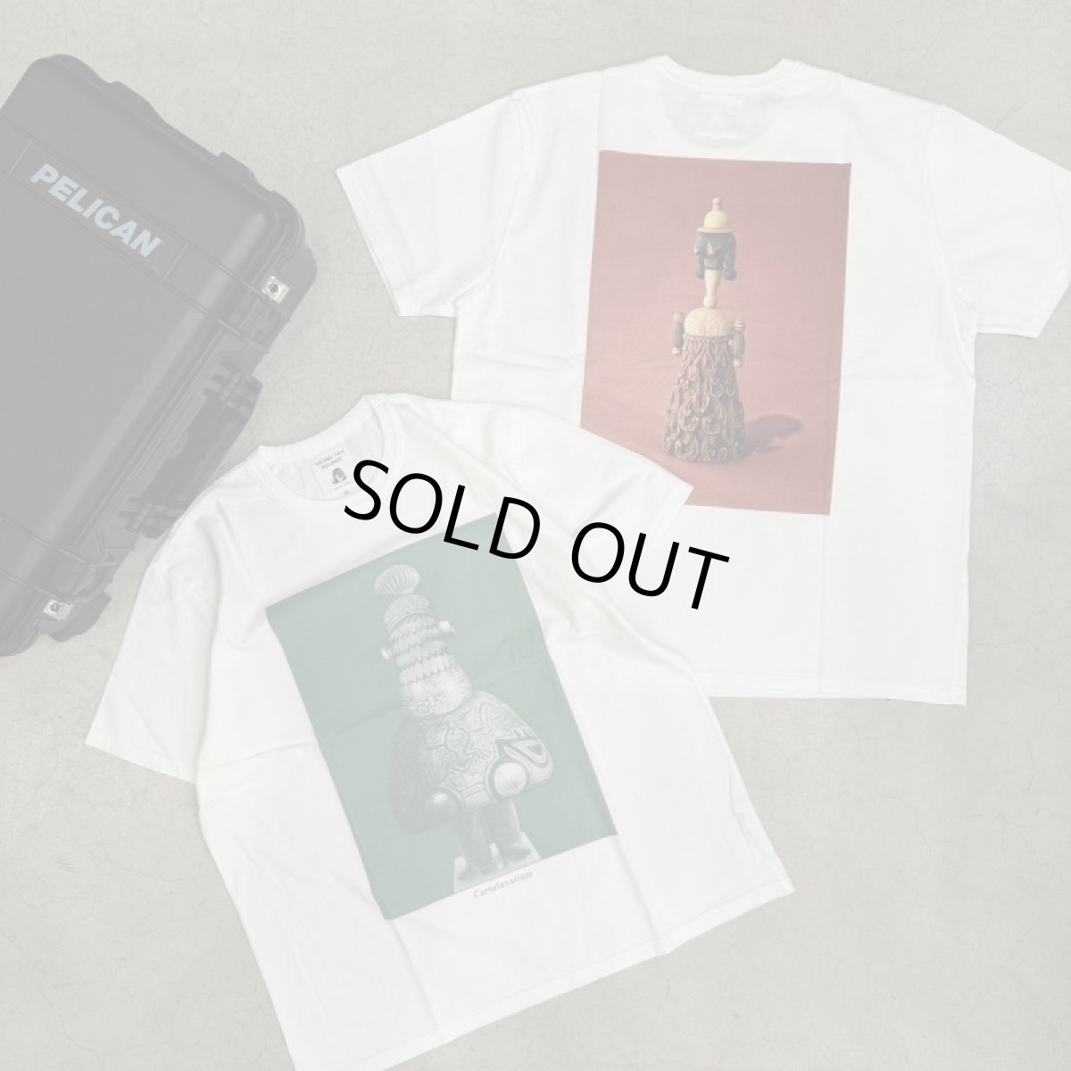 画像5: -TACOMA FUJI  RECORDS- Carnelevarium designed by Takahiro Murahashi (5)