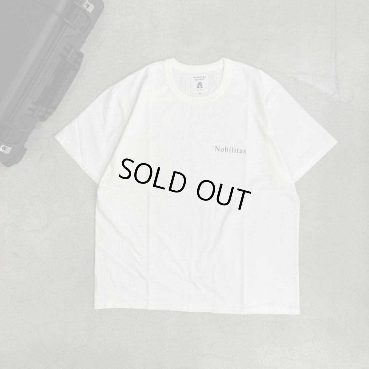 画像4: -TACOMA FUJI  RECORDS- Nobilitas designed by Takahiro Murahashi (4)