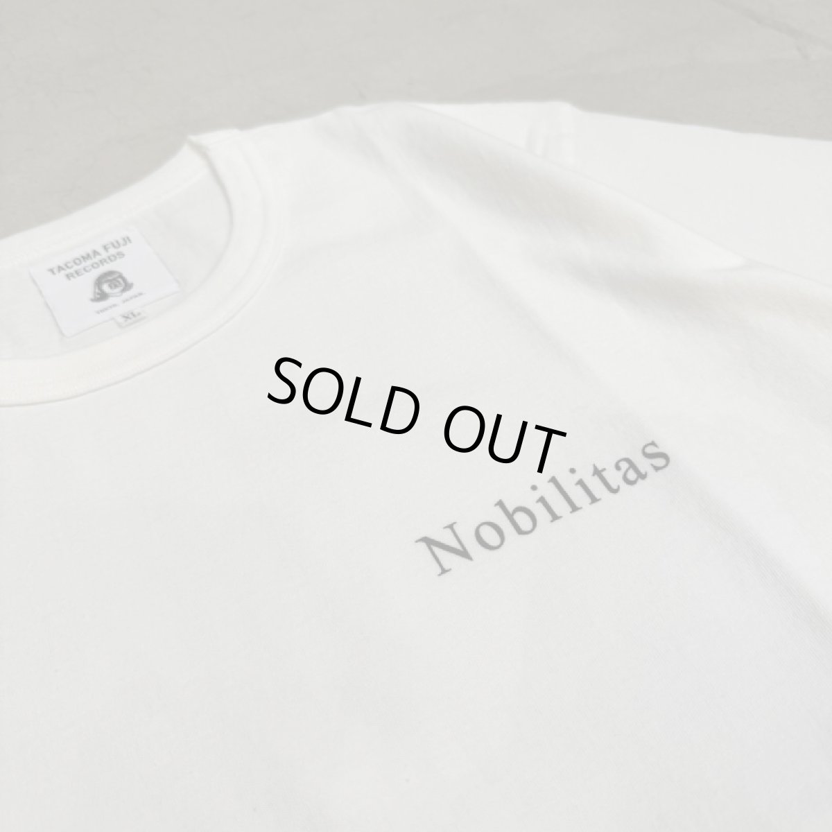 画像5: -TACOMA FUJI  RECORDS- Nobilitas designed by Takahiro Murahashi (5)