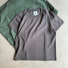 画像2: -TACOMA FUJI  RECORDS- 藝術科学思想自然 Tee ’24 CHARCOAL (2)