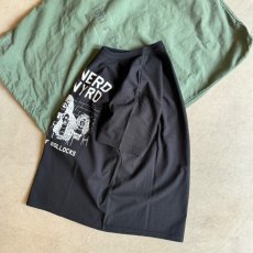 画像3: -TACOMA FUJI  RECORDS- PORNERD SKYNYRD “TROOPERS OF BLLOCKS” Tee designed by Hiroshi Iguchi (3)
