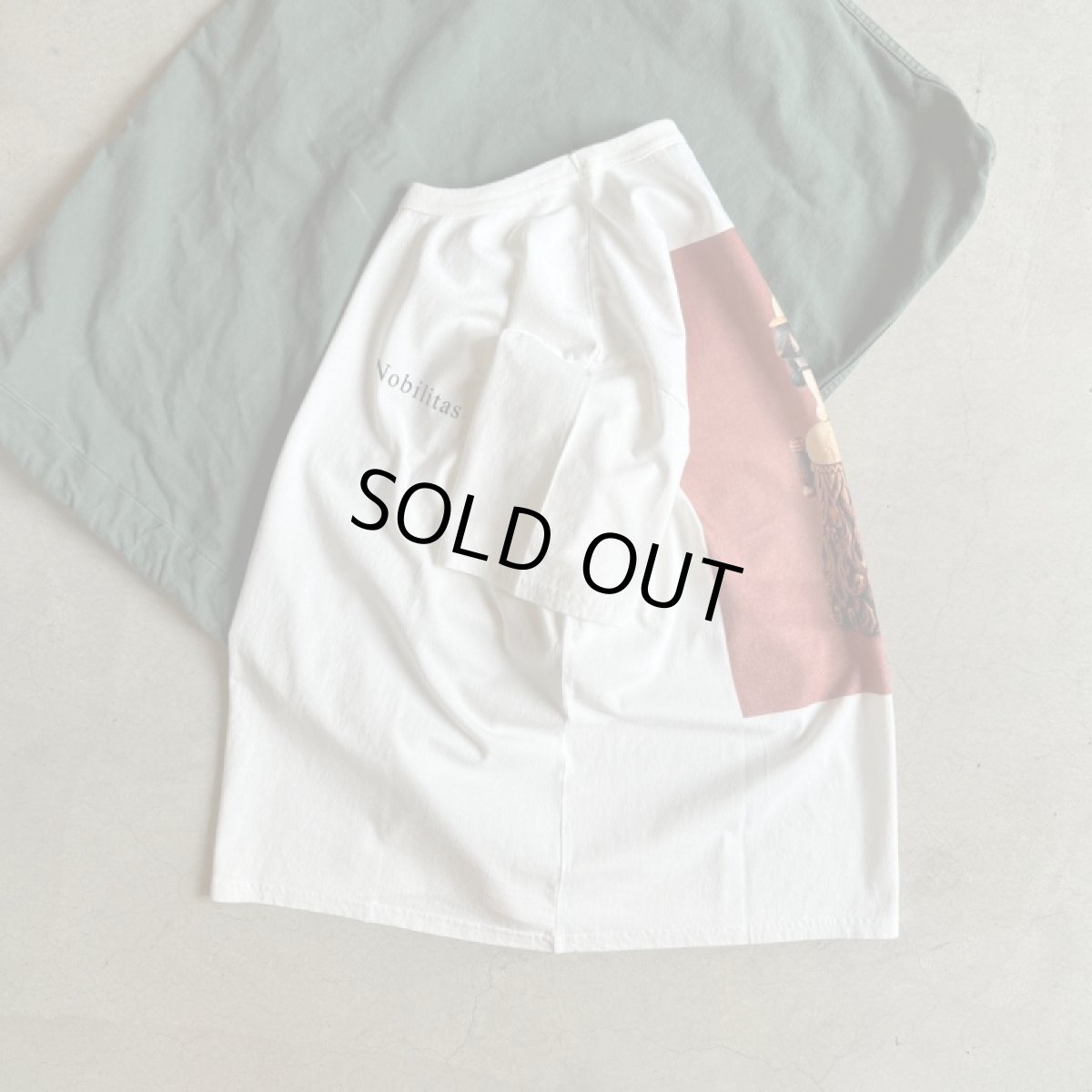 画像2: -TACOMA FUJI  RECORDS- Nobilitas designed by Takahiro Murahashi (2)