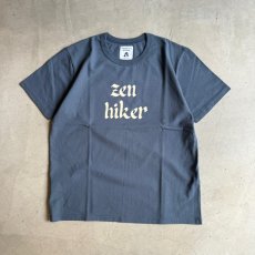 画像4: -TACOMA FUJI  RECORDS- ZEN HIKER by FERNAND WANG-TEA Tee designed by Jerry UKAI (4)