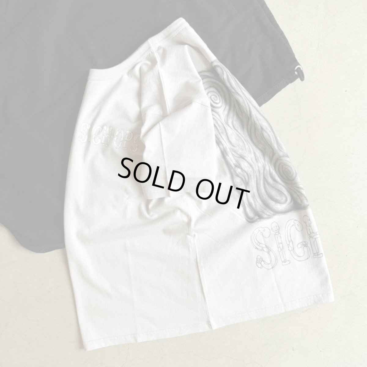 画像5: -TACOMA FUJI  RECORDS- SIGH OPS Tee designed by Jeff Ladouceur (5)