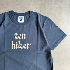 画像3: -TACOMA FUJI  RECORDS- ZEN HIKER by FERNAND WANG-TEA Tee designed by Jerry UKAI (3)