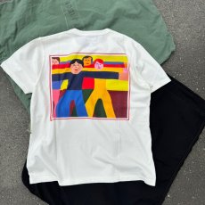 画像3: -TACOMA FUJI  RECORDS- PEACE Tee designed by James Ulmer (3)