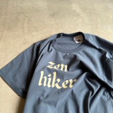 画像2: -TACOMA FUJI  RECORDS- ZEN HIKER by FERNAND WANG-TEA Tee designed by Jerry UKAI (2)