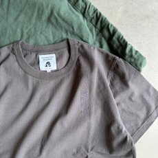 画像1: -TACOMA FUJI  RECORDS- 藝術科学思想自然 Tee ’24 CHARCOAL (1)