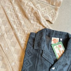 画像5: -HAVE A GRATEFUL DAY- WIDE LACE SHIRT (5)