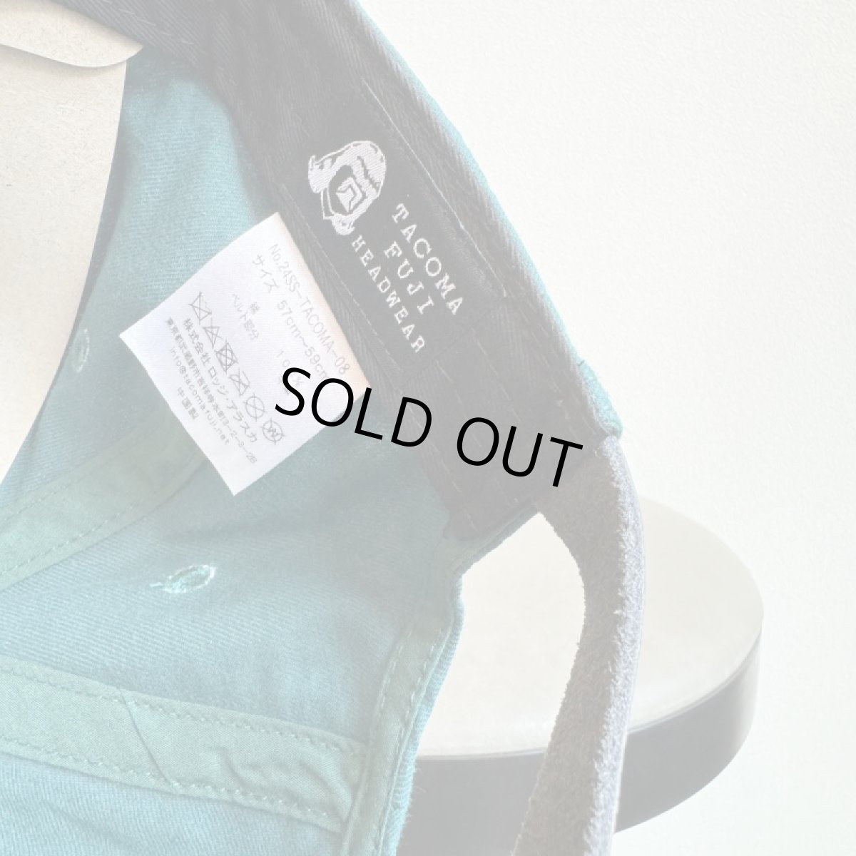 画像4: TACOMA FUJI RECORDS -TACOMA DISC- (4)