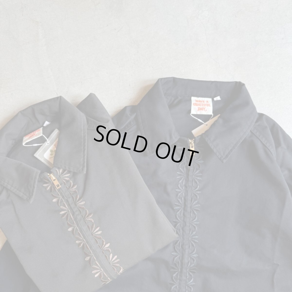 画像6: -HAVE A GRATEFUL DAY- TRUCKIN' JACKET (6)