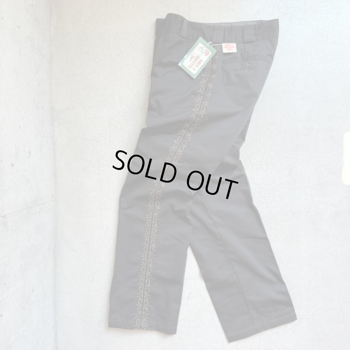 画像4: -HAVE A GRATEFUL DAY- TRUCKIN' PANTS (4)