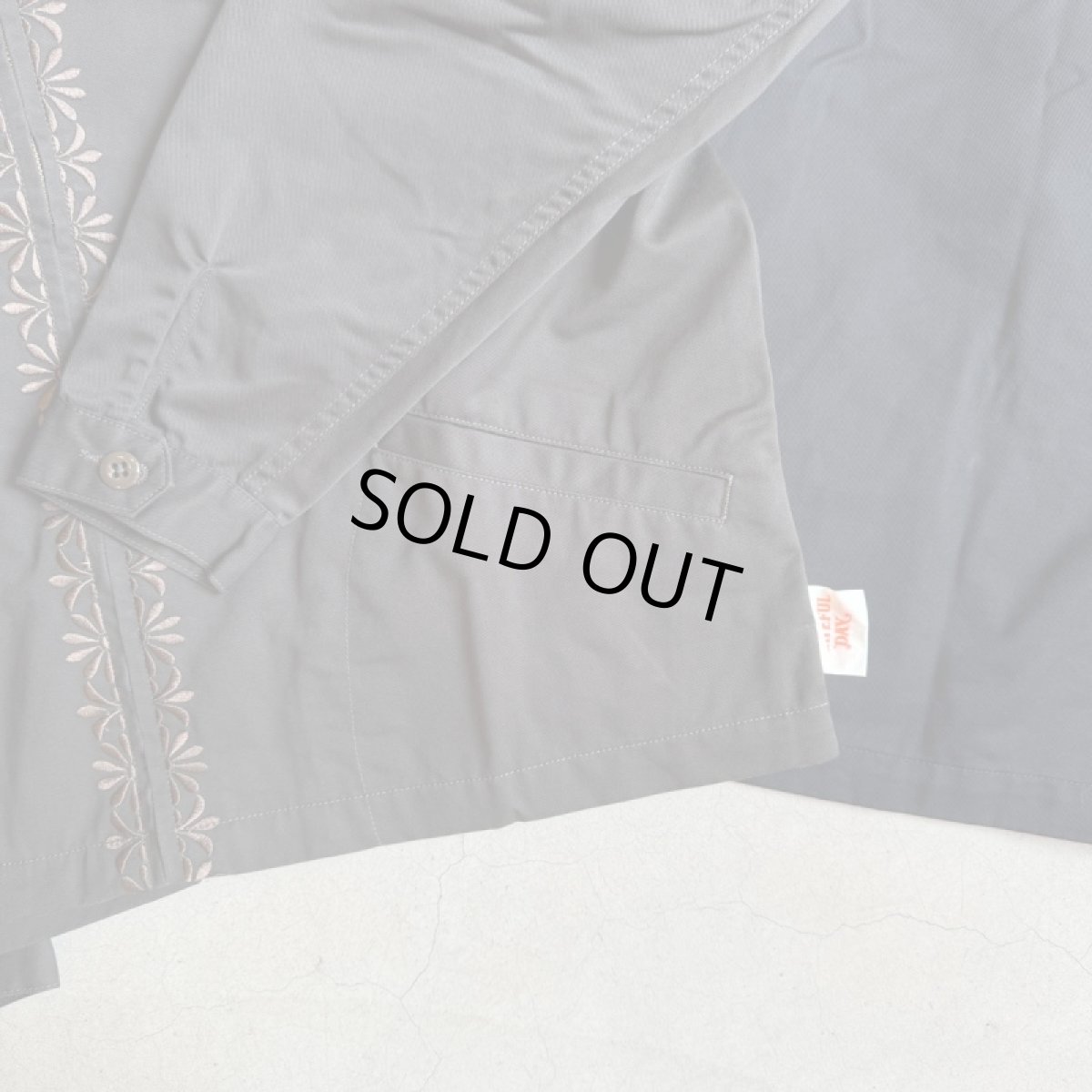 画像3: -HAVE A GRATEFUL DAY- TRUCKIN' JACKET (3)