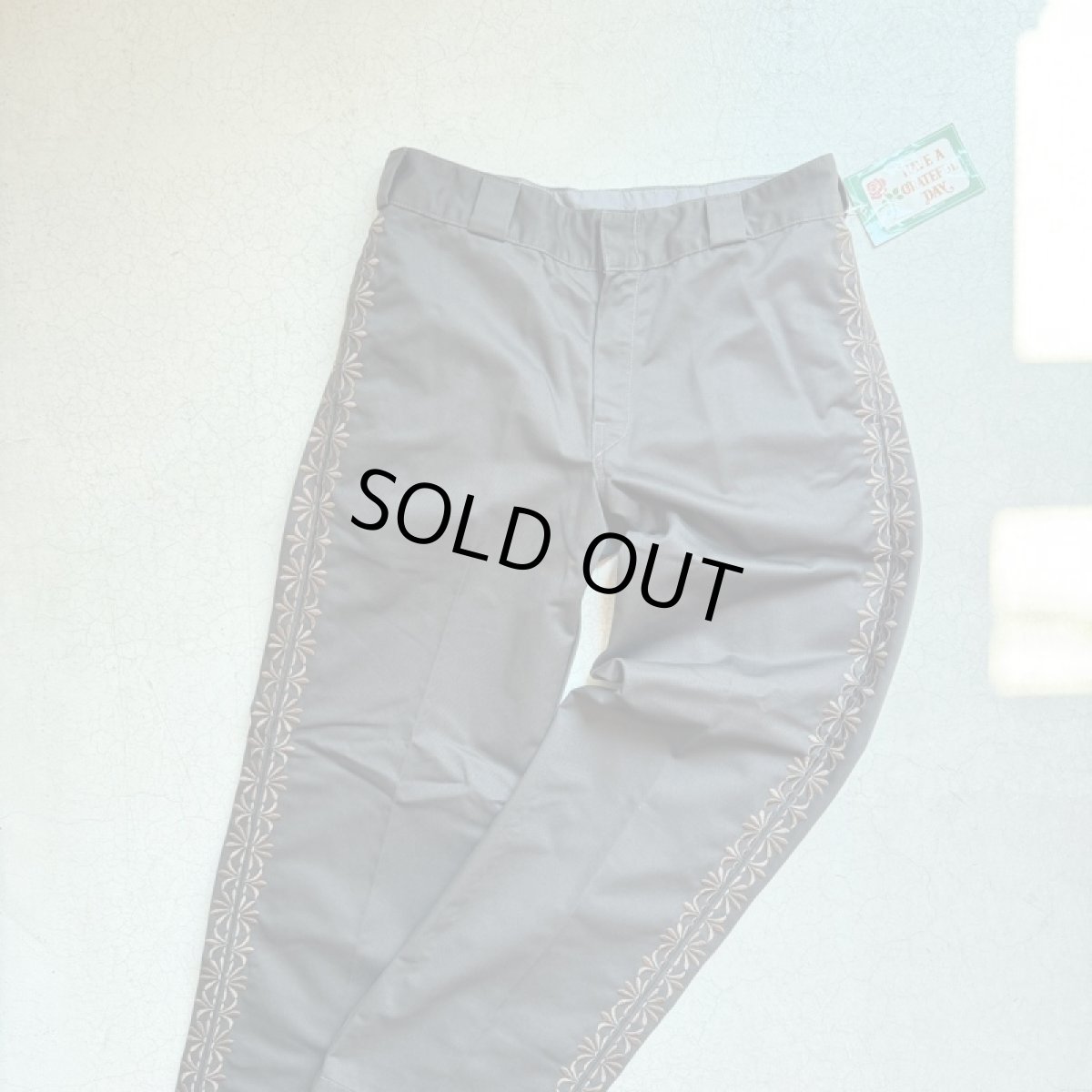 画像5: -HAVE A GRATEFUL DAY- TRUCKIN' PANTS (5)