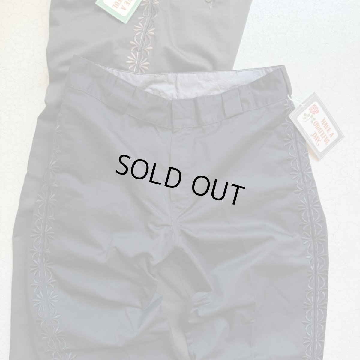 画像8: -HAVE A GRATEFUL DAY- TRUCKIN' PANTS (8)