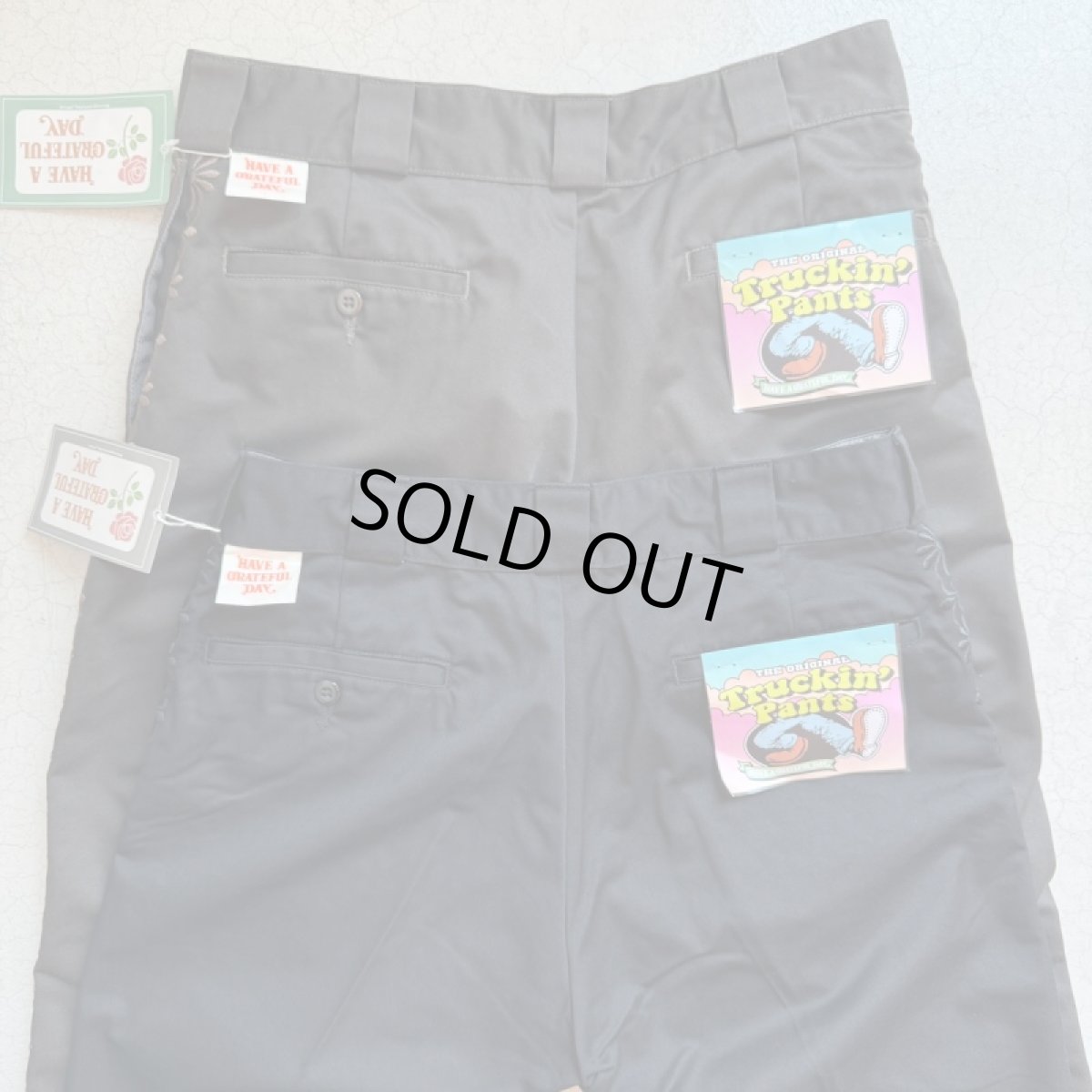 画像9: -HAVE A GRATEFUL DAY- TRUCKIN' PANTS (9)