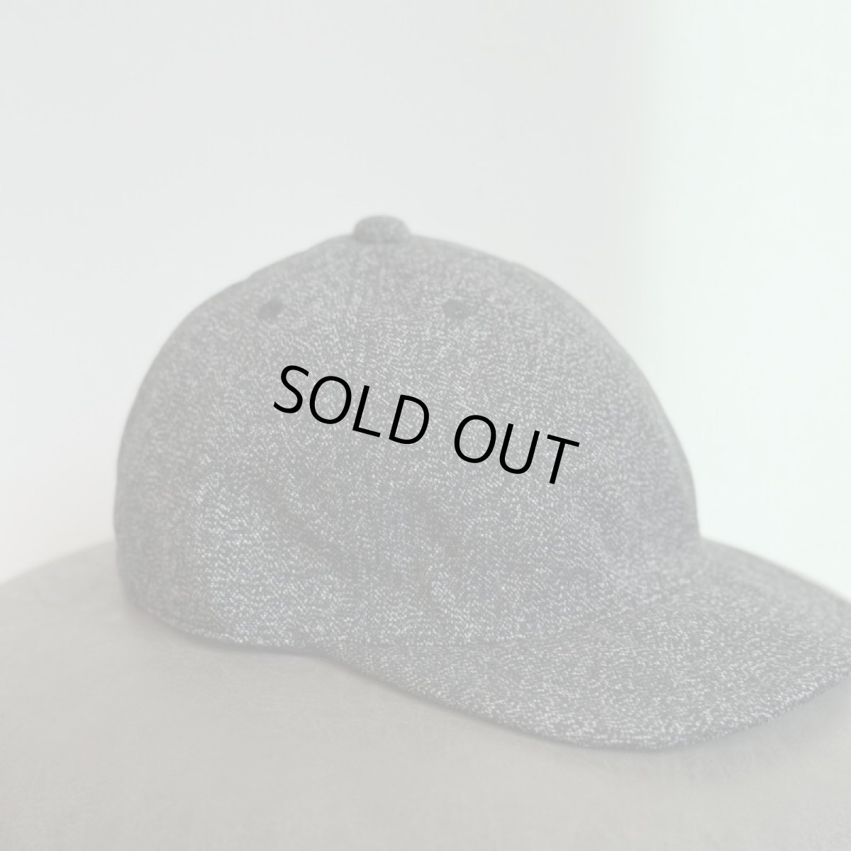 画像9: -HIGHER-  French oxford Cinch Buckle フレンチオックスフォード シンチバック キャップ (9)