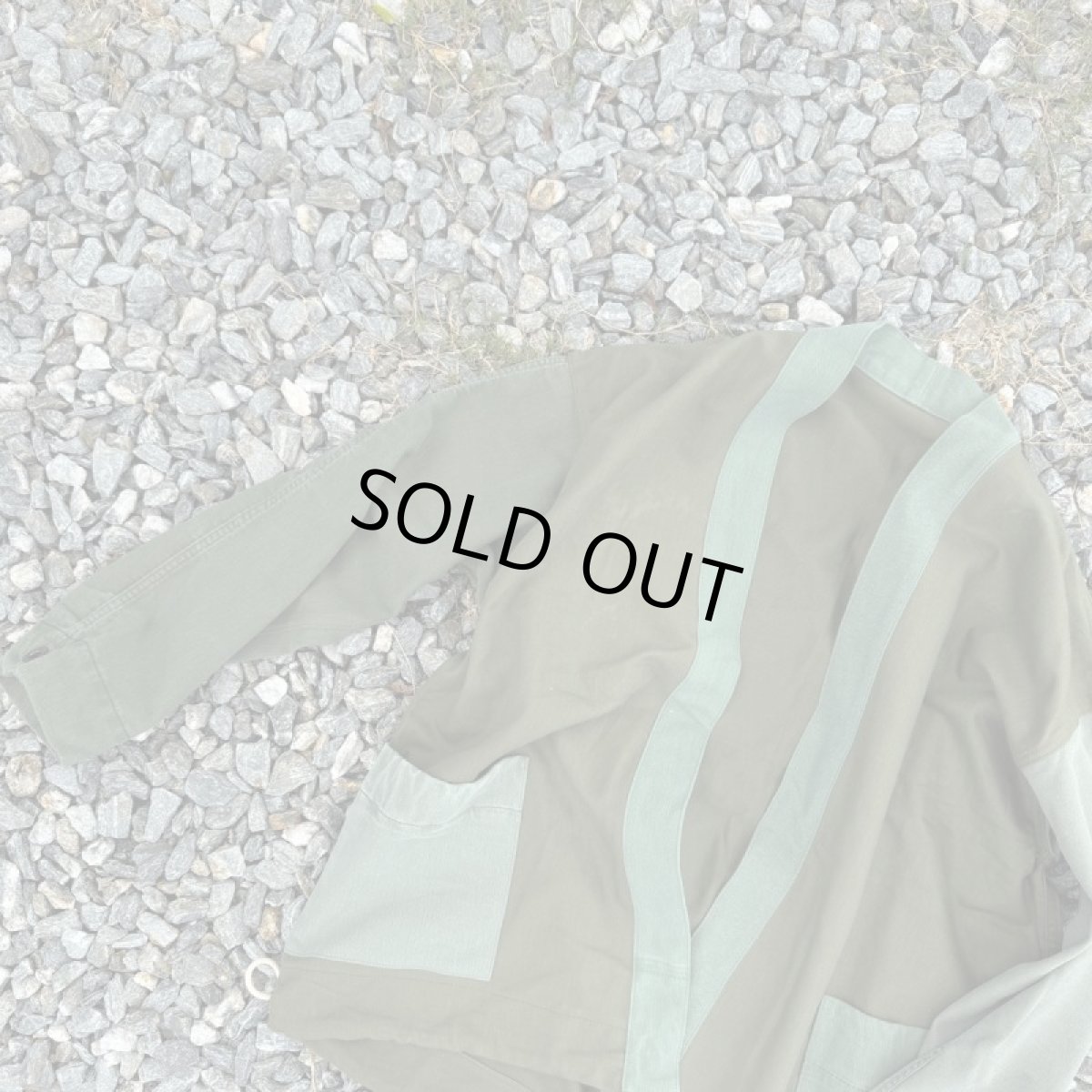 画像2: -REMEL.- HAORI (A)size:M (2)