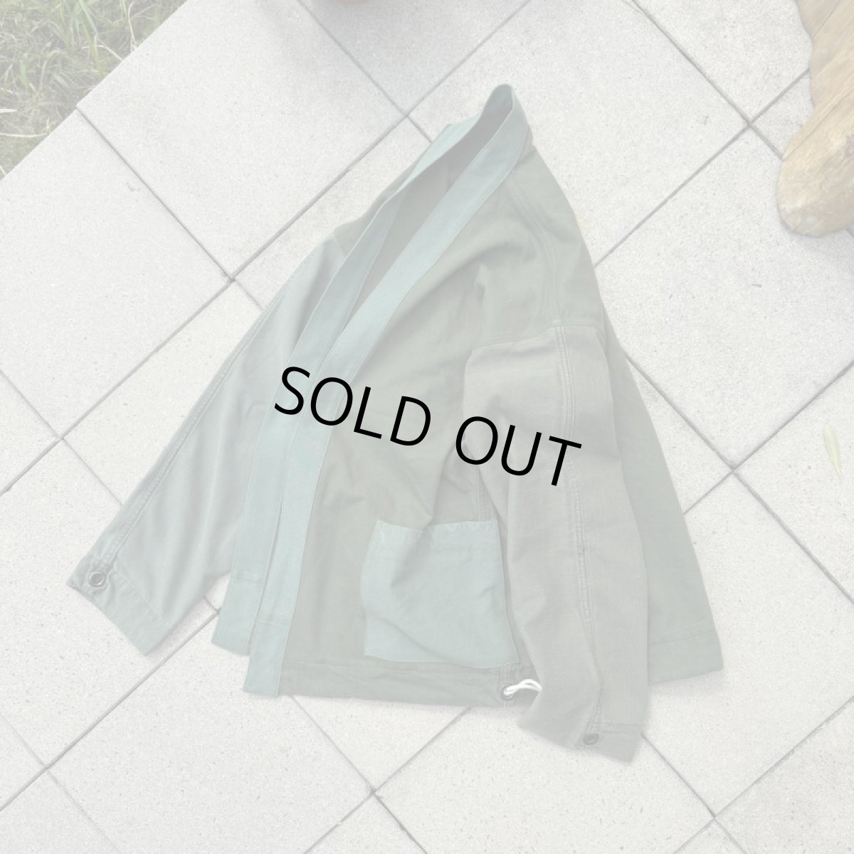 画像5: -REMEL.- HAORI (C)size:L (5)