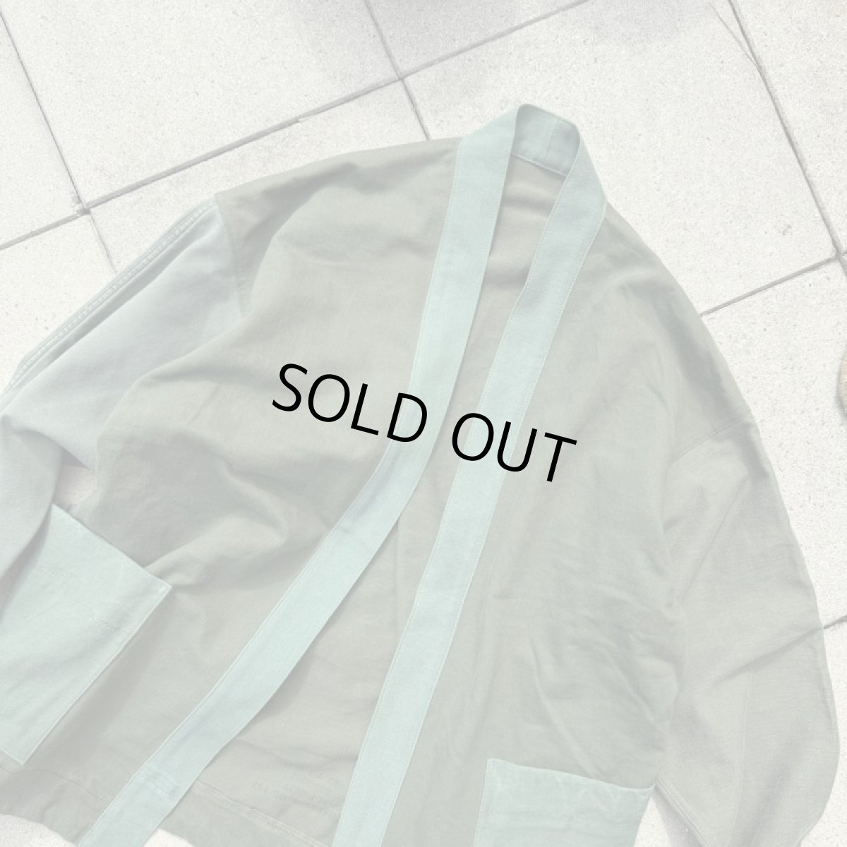 画像2: -REMEL.- HAORI (C)size:L (2)