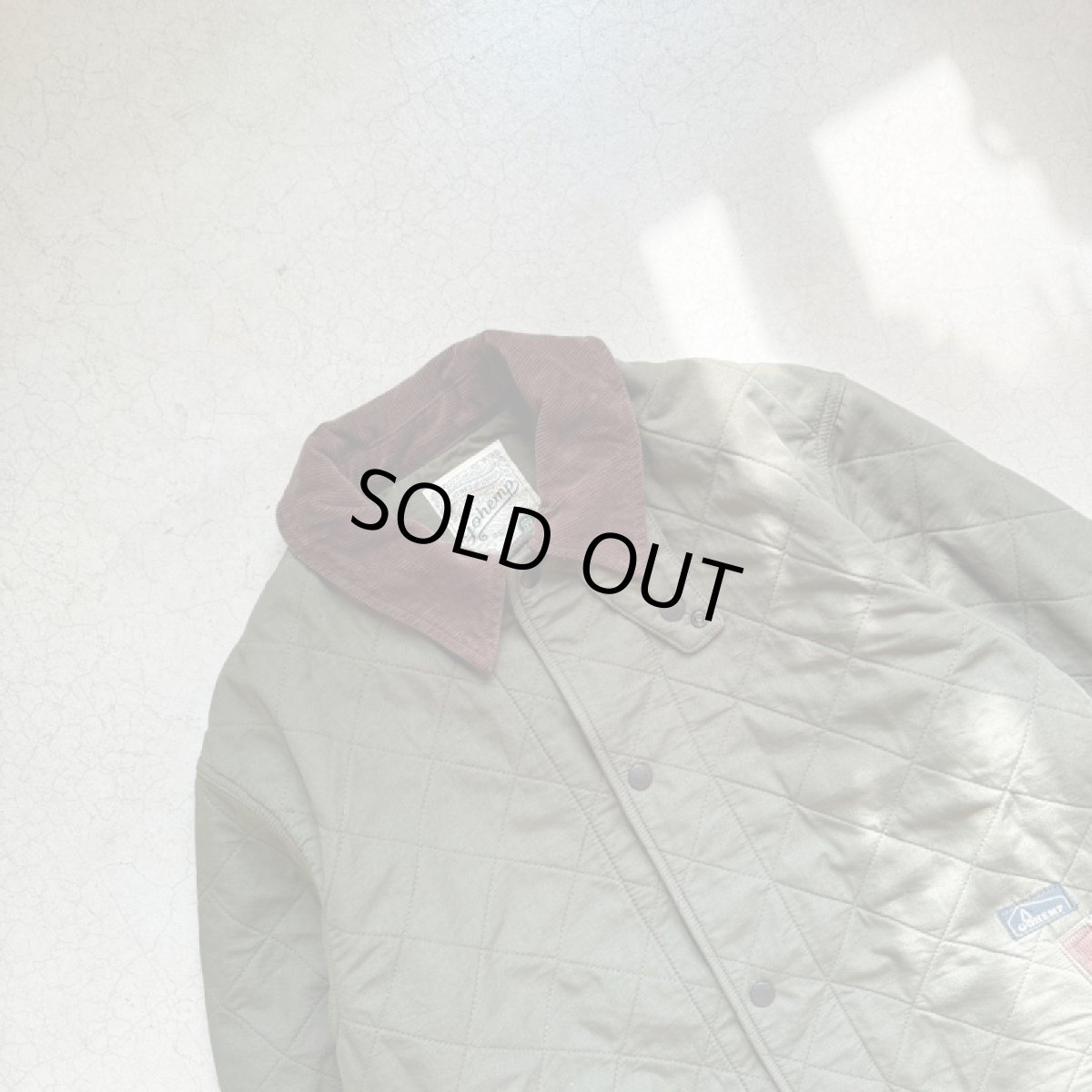 画像5: 【2色展開】-GOHEMP ゴーヘンプ- FIELD TRIP JACKET (5)