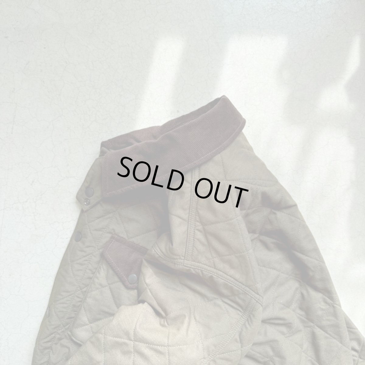 画像7: -GOHEMP ゴーヘンプ- SURPLUS JOCKEY JACKET (7)