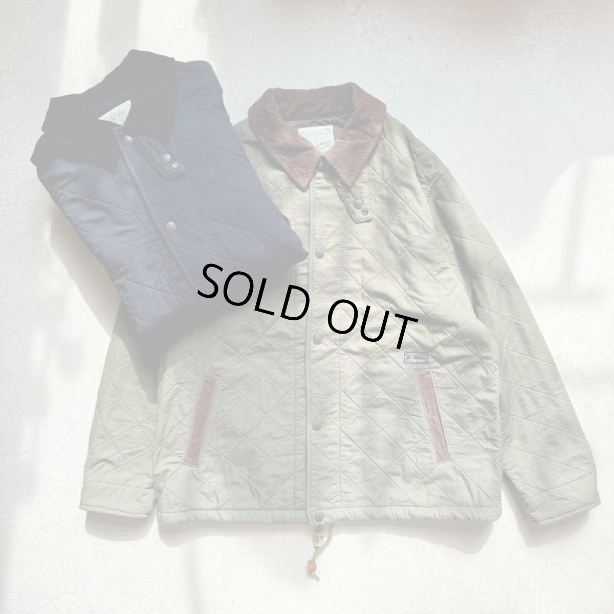 画像1: 【2色展開】-GOHEMP ゴーヘンプ- FIELD TRIP JACKET (1)