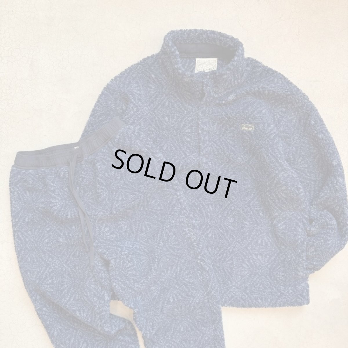 画像6: 【2色展開】-GOHEMP ゴーヘンプ- HI NECK HENRY PULL OVER (6)