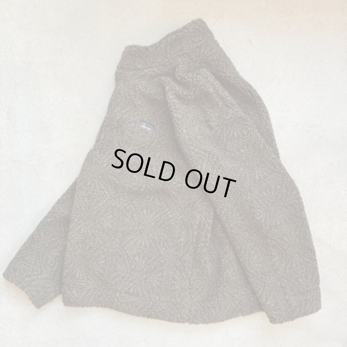 画像15: 【2色展開】-GOHEMP ゴーヘンプ- HI NECK HENRY PULL OVER (15)